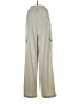Unbranded 100% Cotton Ivory Casual Pants Size 4 - photo 2