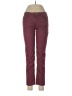 Assorted Brands Burgundy Casual Pants Size 9 - photo 1