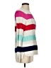 Crown & Ivy Color Block White Pullover Sweater Size S - photo 4