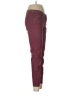 Assorted Brands Burgundy Casual Pants Size 9 - photo 4