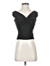 Unbranded Black Sleeveless Blouse Size S - photo 1