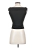 Unbranded Black Sleeveless Blouse Size S - photo 2