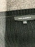 525 America 100% Cotton Black Pullover Sweater Size XS - photo 7