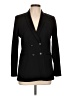 J. McLaughlin Black Blazer Size 10 - photo 1