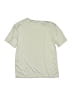 Active by Old Navy Solid Silver Active T-Shirt Size XL (kids) - photo 2