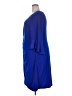 Connected Apparel Blue Cocktail Dress Size 22 - photo 5