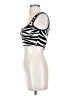 Mint Vanilla Silver Sleeveless Top Size XS - photo 5