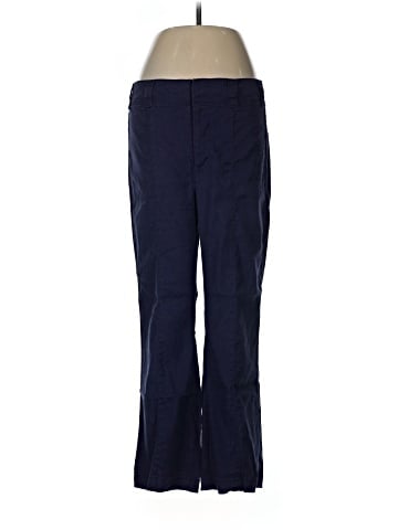 Maeve Linen Pants (view 1)