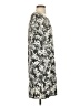 Apt. 9 Graphic Silver Casual Dress Size S - photo 4