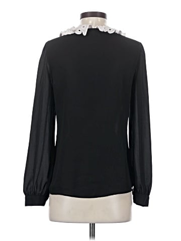 Floreat Long Sleeve Blouse (view 2)