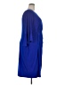 Connected Apparel Blue Cocktail Dress Size 22 - photo 4