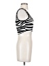 Mint Vanilla Silver Sleeveless Top Size XS - photo 4