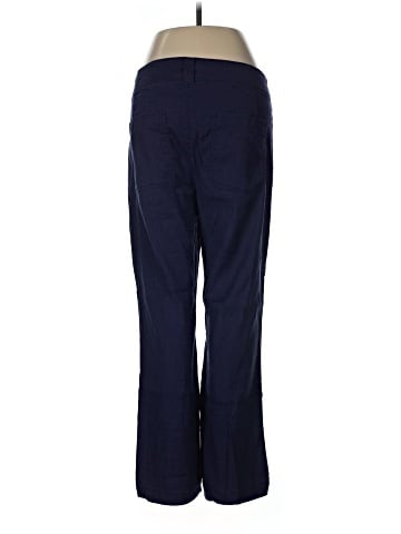 Maeve Linen Pants (view 2)