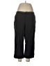 Catalina 100% Nylon Black Casual Pants Size 16 (petite) - photo 1
