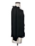 Floreat Black Long Sleeve Blouse Size S - photo 4