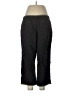 Catalina 100% Nylon Black Casual Pants Size 16 (petite) - photo 2