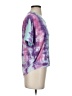 Anvil Tie-dye Purple Short Sleeve T-Shirt Size S - photo 4