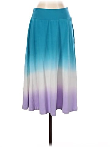 Lands' End Casual Skirt (view 1)
