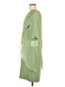 TS Couture 100% Polyester Solid Green Casual Dress Size M - photo 5