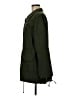 Sanctuary 100% Polyester Green Trenchcoat Size M - photo 5