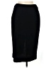Dana Buchman Solid Black Formal Skirt Size 6 - photo 1