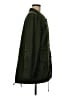 Sanctuary 100% Polyester Green Trenchcoat Size M - photo 4