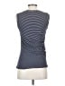 Assorted Brands Blue Sleeveless Top Size S - photo 2