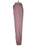 Shein 100% Polyester Pink Casual Pants Size L - photo 5