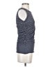 Assorted Brands Blue Sleeveless Top Size S - photo 4