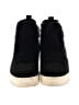J/Slides Black Ankle Boots Size 9 1/2 - photo 2