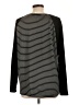 Cotton Bleu Black Long Sleeve Henley Size L - photo 2