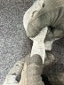 Maison Mascallier Silver Pullover Sweater Size M - photo 8