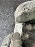 Maison Mascallier Silver Pullover Sweater Size M - photo 9