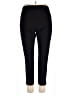 DKNY Solid Black Dress Pants Size 10 - photo 2