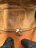 Max Studio 100% Polyurethane Brown Jacket Size S - photo 6