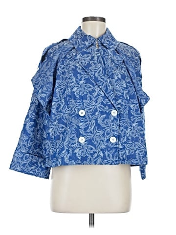 Derek Lam 10 Crosby Jacket (view 1)