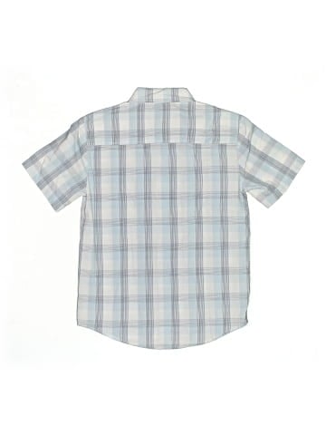 CALVIN KLEIN JEANS Short Sleeve Button-Down Shirt (view 2)