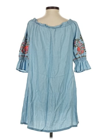 a.n.a. A New Approach Casual Dress (view 2)