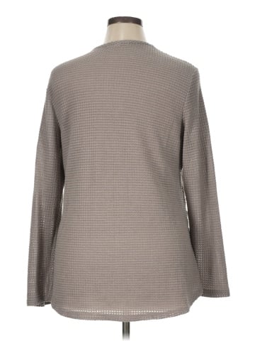 Indigo Soul Pullover Sweater (view 2)