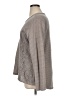 Indigo Soul Gray Pullover Sweater Size XL - photo 5