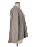 Indigo Soul Gray Pullover Sweater Size XL - photo 4