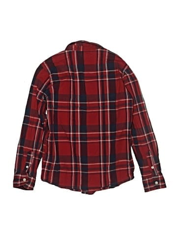 Old Navy Long Sleeve Button-Down Shirt (view 2)