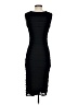 Max Studio Black Cocktail Dress Size S - photo 2