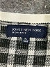 Jones New York Signature Checkered-gingham White Pullover Sweater Size XL - photo 7