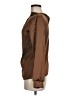 Boohoo 100% Polyester Brown Long Sleeve Blouse Size 6 - photo 5