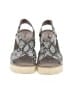 Crocs Gray Wedges Size 7 - photo 2