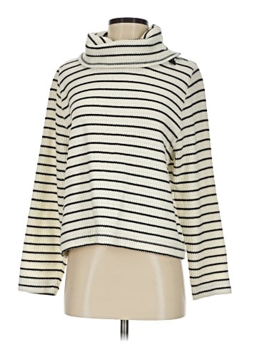 Lilla P Turtleneck Sweater (view 1)