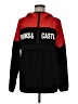 Crooks & Castles 100% Polyester Color Block Red Windbreaker Size M - photo 1