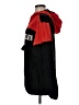 Crooks & Castles 100% Polyester Color Block Red Windbreaker Size M - photo 5