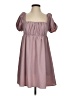 Shein Pink Casual Dress Size 4 - photo 1